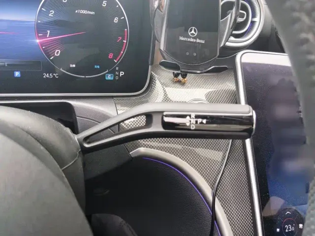 Mercedes-Benz C-Class — Фото автомобиля 6