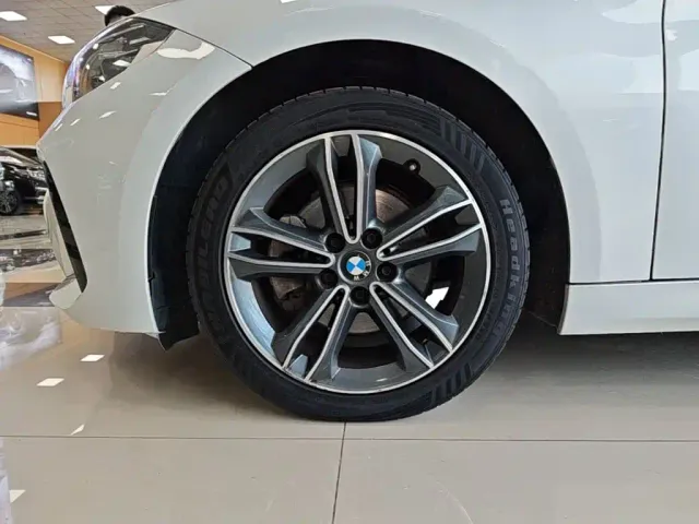 BMW 1 Series — Фото автомобиля 22
