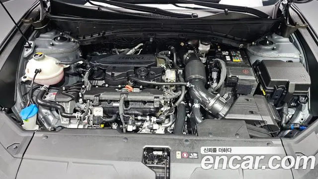Hyundai Tucson NX4 — Фото автомобиля 6