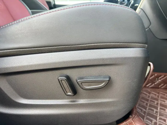 GAC Trumpchi GS4 PLUS — Фото автомобиля 16