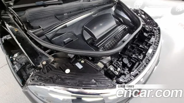 Mercedes-Benz EQS — Фото автомобиля 6