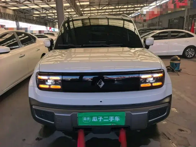 Baojun Yep Plus — Фото автомобиля 2