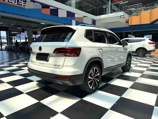Volkswagen Tharu — Фото автомобиля 20
