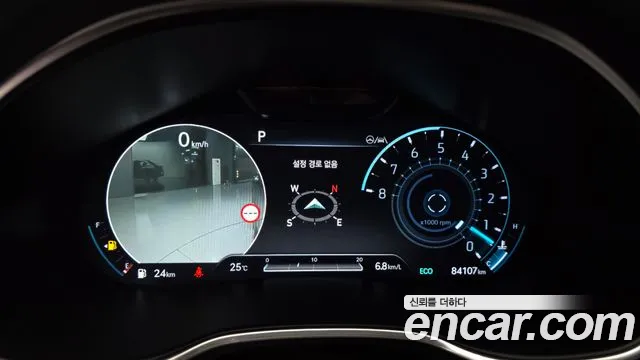 Genesis G80 RG3 — Фото автомобиля 11