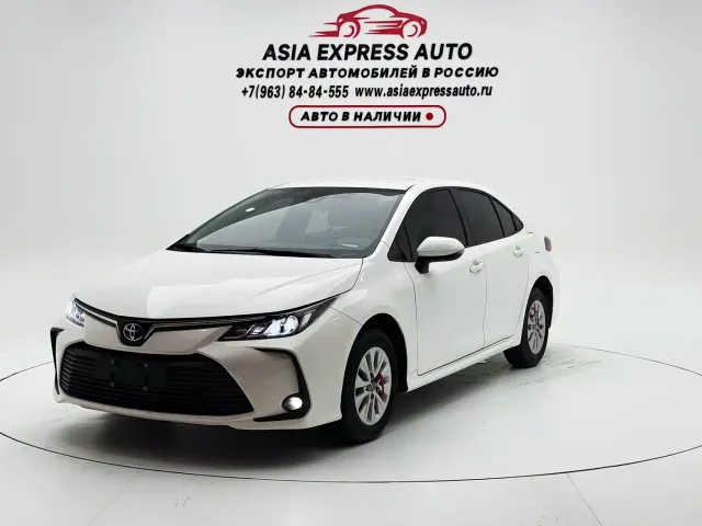 Фотография автомобиля — Toyota Corolla