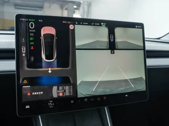 Tesla Model Y — Фото автомобиля 30