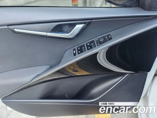 Kia Niro The All New Niro Prestige — Фото автомобиля 19