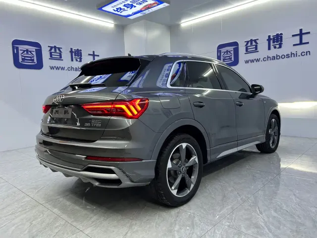 Audi Q3 — Фото автомобиля 16
