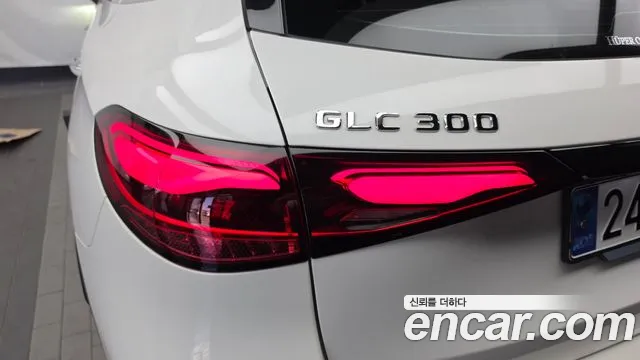 Mercedes-Benz GLC-Class X254 — Фото автомобиля 8