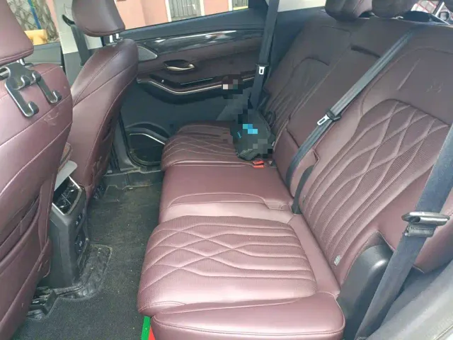 Jetour X90 Pro — Фото автомобиля 13