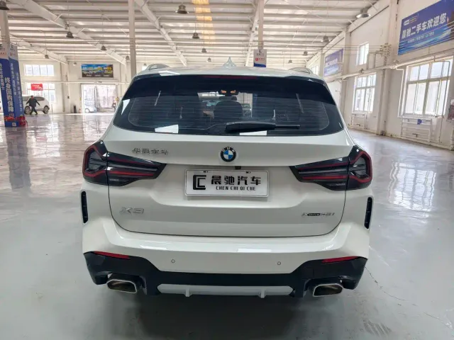 BMW X3 — Фото автомобиля 5