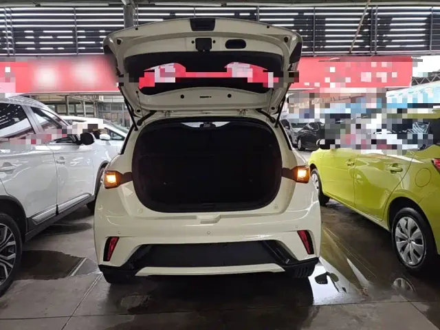 BYD Dolphin — Фото автомобиля 18