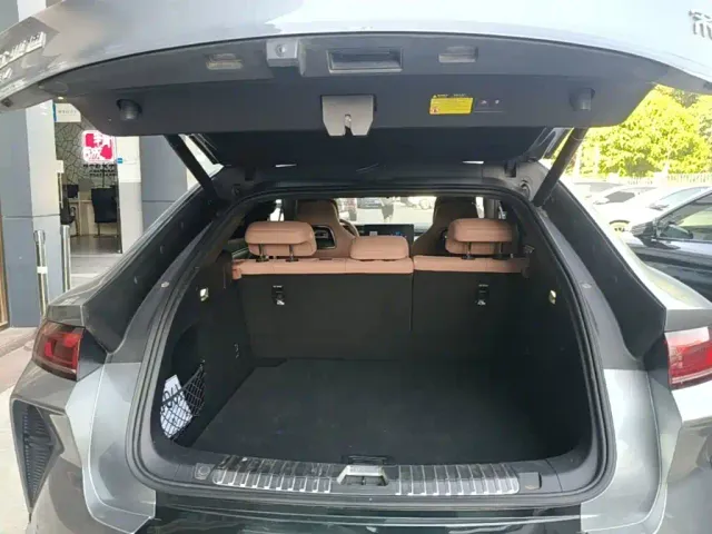 BYD Song L EV — Фото автомобиля 18