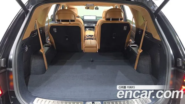 Genesis GV80 3.5T Бензин AWD — Фото автомобиля 18