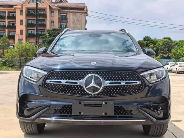 Mercedes-Benz GLC-Class — Фото автомобиля 2