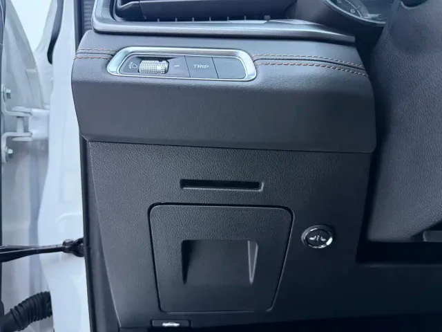 Geely Vision X6 — Фото автомобиля 13