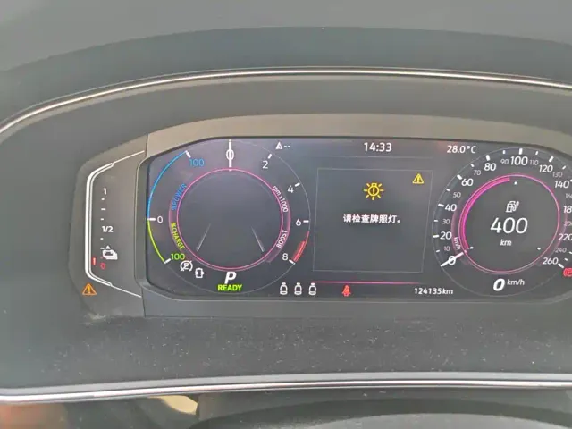 Volkswagen Passat — Фото автомобиля 14