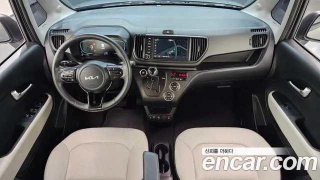 Kia RAY Новый Kia Ray Prestige — Фото автомобиля 7