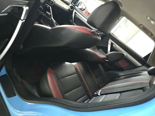 Geely Binyue — Фото автомобиля 16