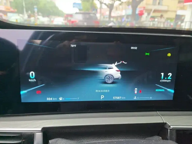 Chery Tiggo 8 PRO 2022 290T 2WD Sky Dome Version 5-Seater — Фото автомобиля 12