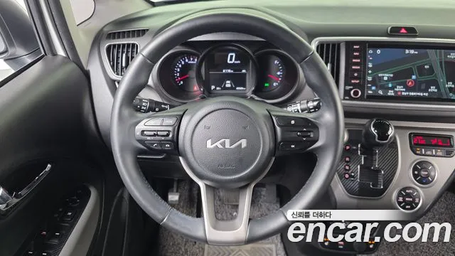 Kia RAY Новый Ray Signature — Фото автомобиля 12