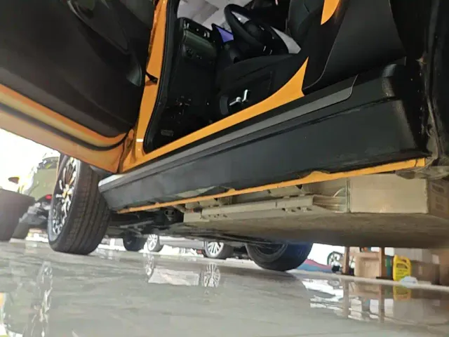 Baojun Yep — Фото автомобиля 21
