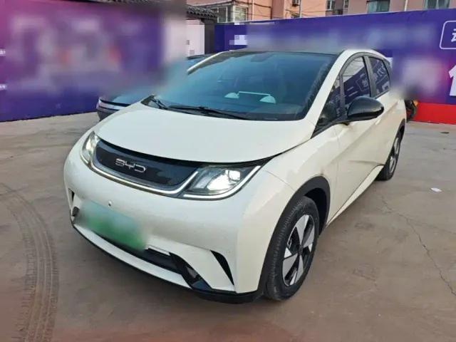 Фотография автомобиля — BYD Dolphin