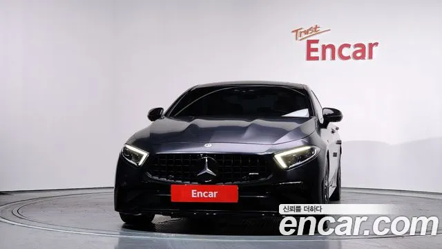 Mercedes-Benz CLS-Class — Фото автомобиля 3