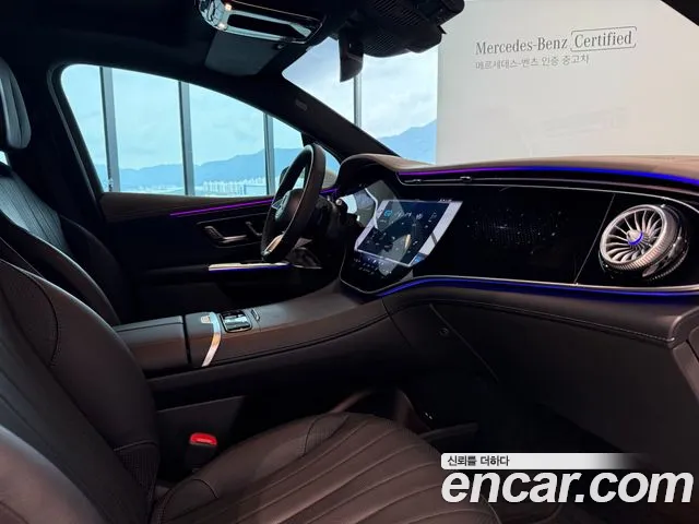 Mercedes-Benz EQE X294 — Фото автомобиля 16