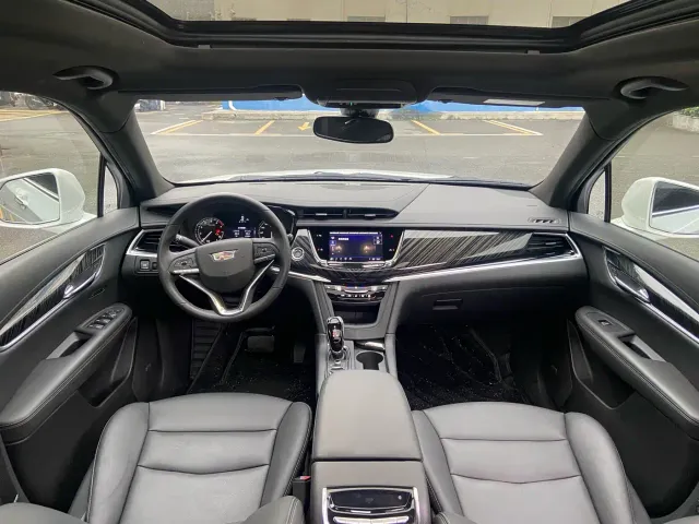Cadillac XT6 — Фото автомобиля 7