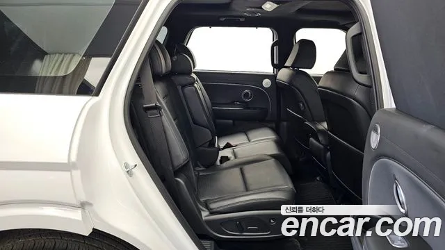 Hyundai Palisade LX3 — Фото автомобиля 18