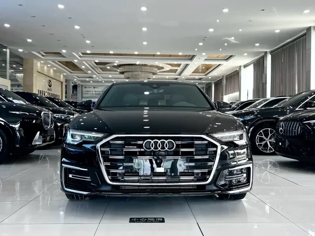 Audi A6L — Фото автомобиля 3