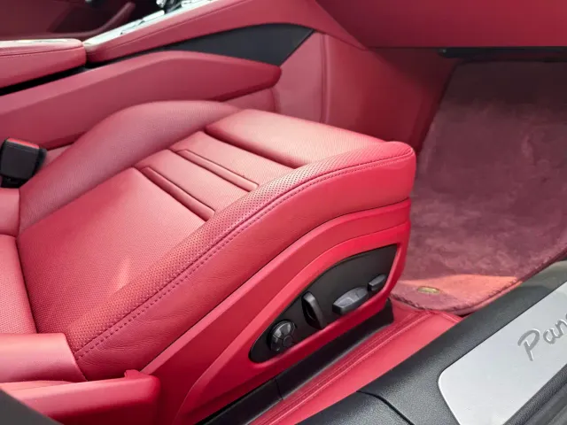 Porsche Panamera — Фото автомобиля 17