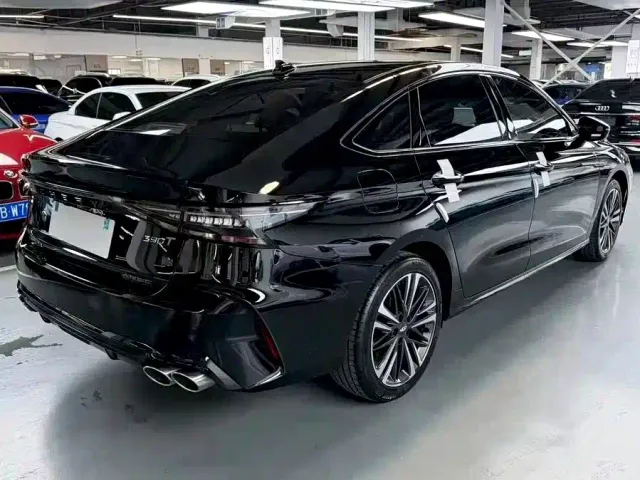 Chery Arrizo 8 — Фото автомобиля 12