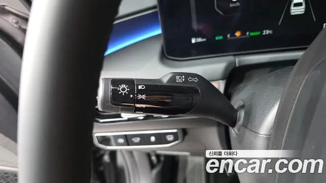 Kia K8 K8 (New) Hybrid — Фото автомобиля 29