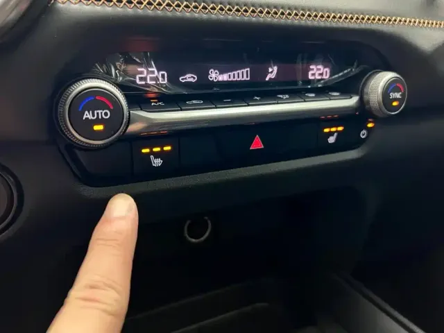 Mazda CX-50 Xingye — Фото автомобиля 23