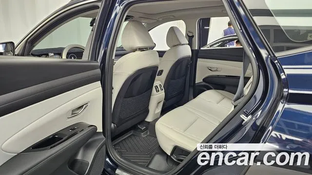 Hyundai Tucson NX4 — Фото автомобиля 12