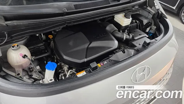 Hyundai Staria — Фото автомобиля 9