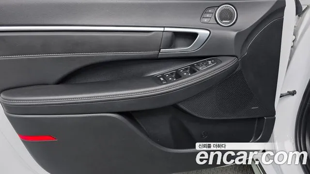 Hyundai Sonata DN8 — Фото автомобиля 13