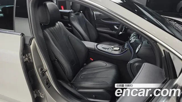 Mercedes-Benz CLS-Class C257 — Фото автомобиля 16