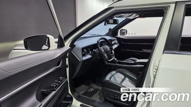KG_Mobility_Ssangyong Torres Torres Бензин 1.5 4WD — Фото автомобиля 11