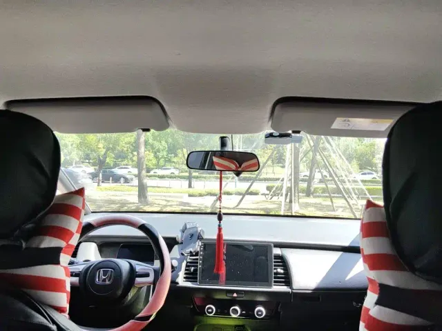 Honda Fit — Фото автомобиля 8