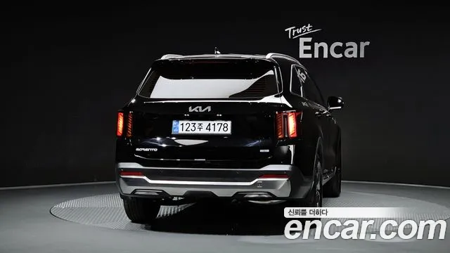 Kia Sorento 4th Gen — Фото автомобиля 4