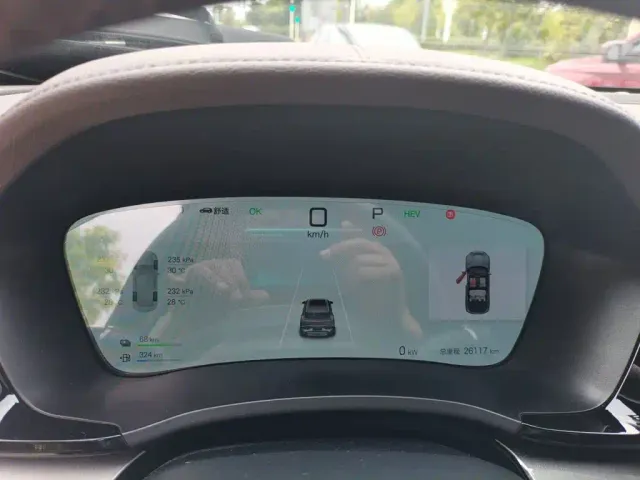BYD Song PLUS — Фото автомобиля 7