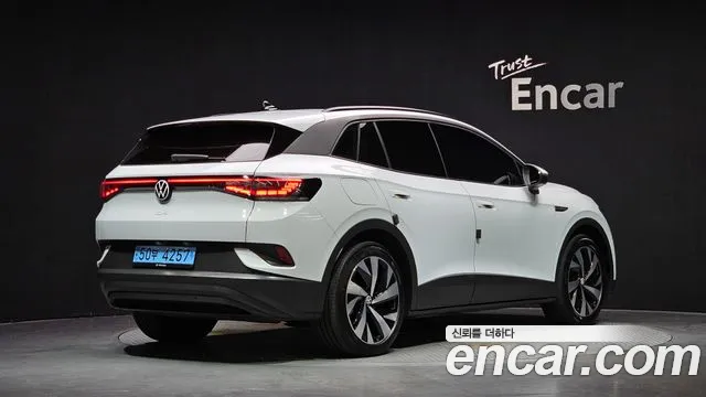 Фотография автомобиля — Volkswagen ID.4