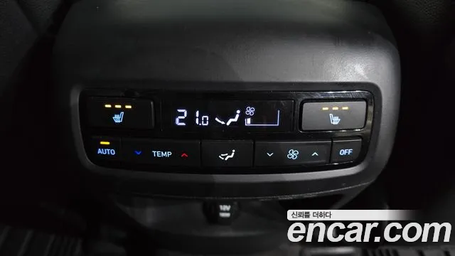 Hyundai Palisade The New Palisade Бензин 3.8 2WD — Фото автомобиля 19