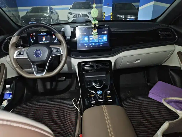 BYD Qin PLUS — Фото автомобиля 5