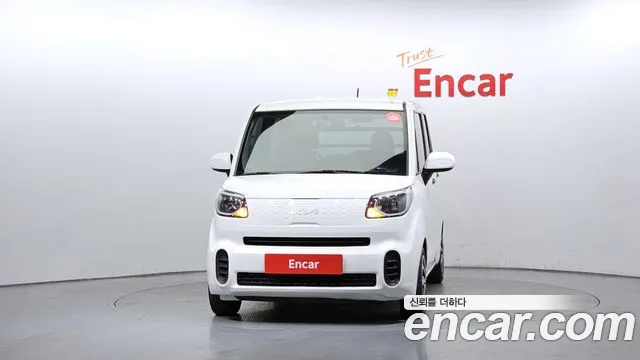 Kia RAY Новый Ray Фургон — Фото автомобиля 3
