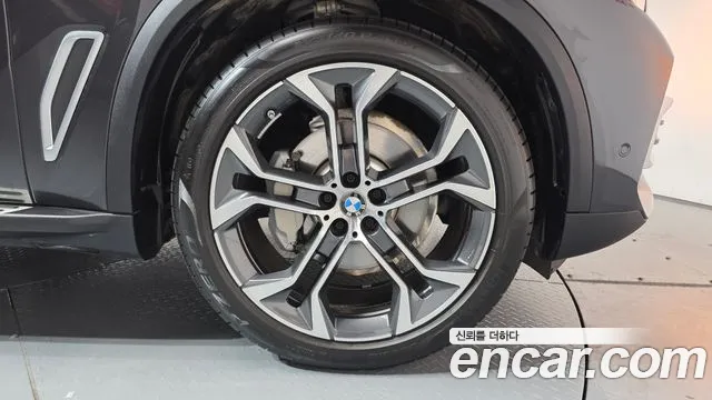 BMW X5 — Фото автомобиля 19