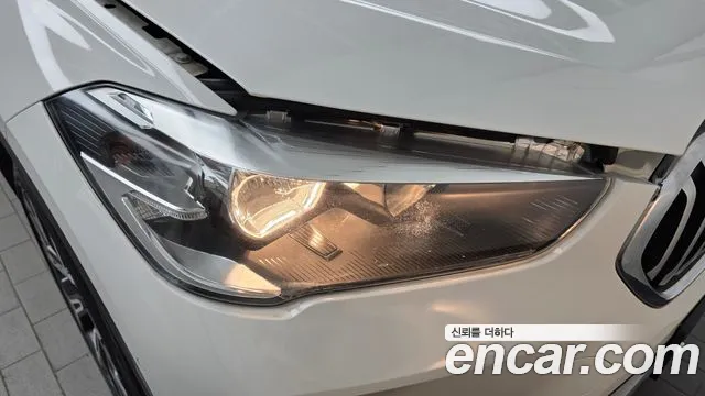 BMW X1 — Фото автомобиля 22